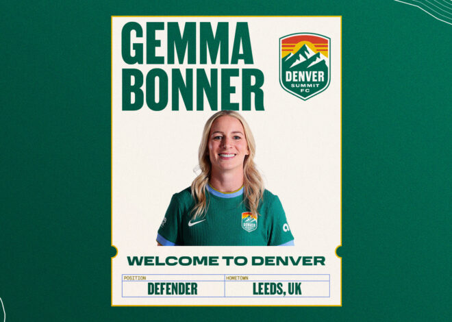 Denver Summit Sign Liverpool Defender
