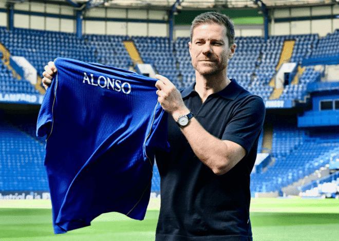 The Xabi Alonso rebrand is well underway at Chelsea