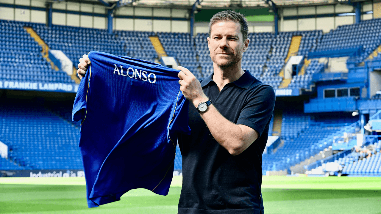 The Xabi Alonso rebrand is well underway at Chelsea