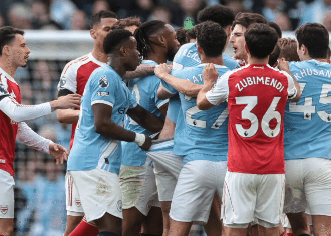Arsenal and Man City set to usher in the new season