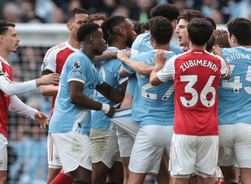 Arsenal and Man City set to usher in the new season