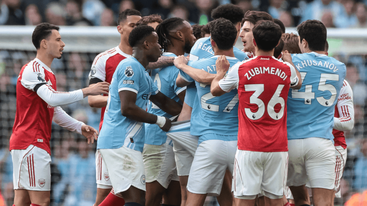 Arsenal and Man City set to usher in the new season