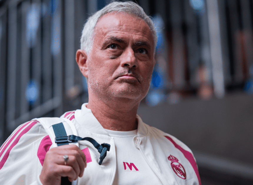 The second Mourinho era begins as Real Madrid head to Espanyol