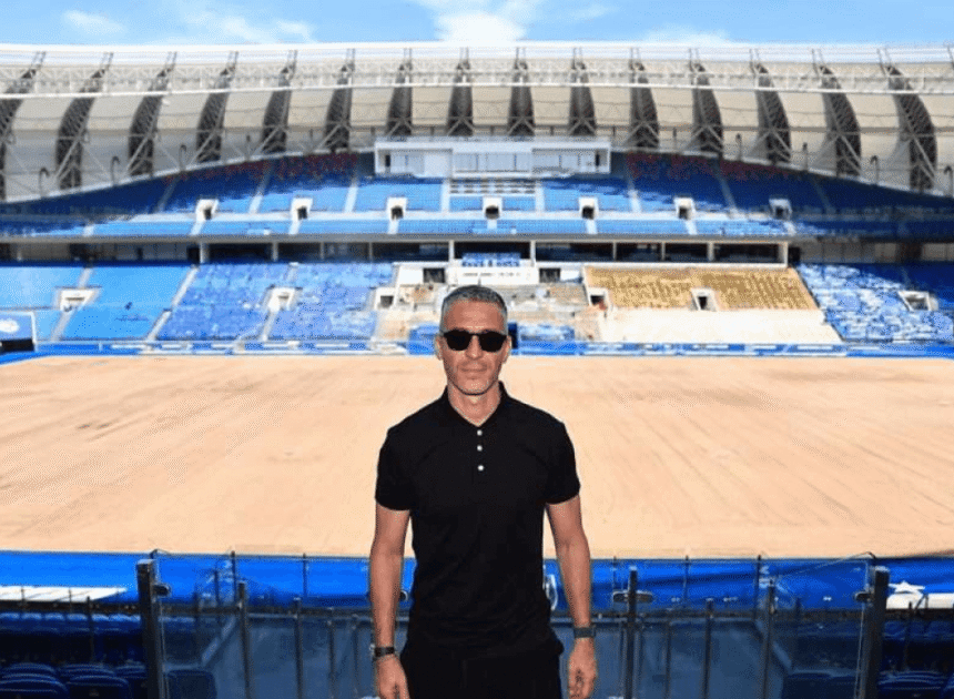 Johor Darul Ta’zim CEO Luis Garcia discusses Chelsea game and his team’s world record unbeaten streak
