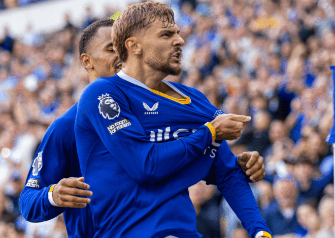 Kiernan Dewsbury-Hall is the man to spearhead Everton’s European charge