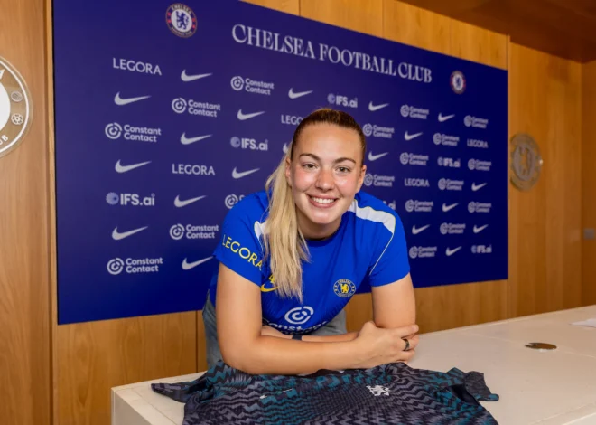 Chelsea Extend Goalkeeper Contract Before Nottingham Forest Loan