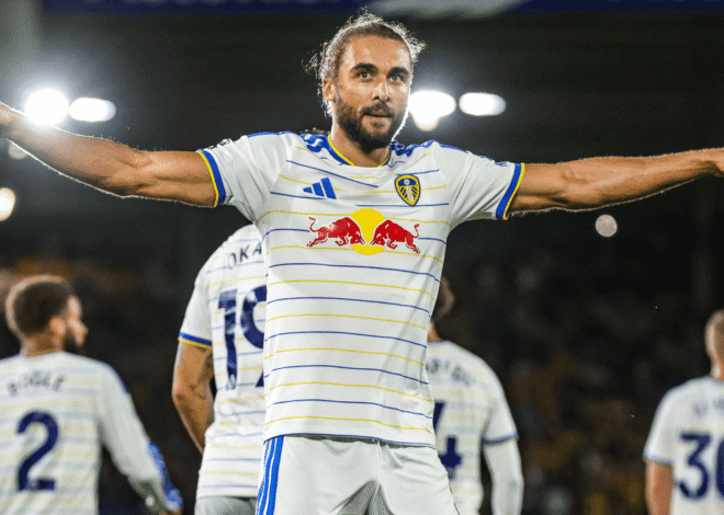 Matchday 4’s Best XI includes Rice, Calvert-Lewin, Saka and Dunk