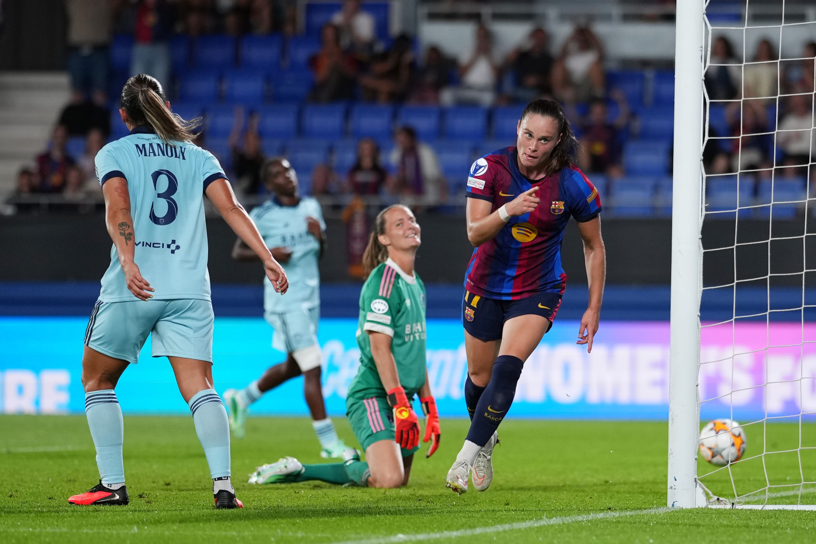 Women’s Champions League Results: Matchday 1 Round-Up