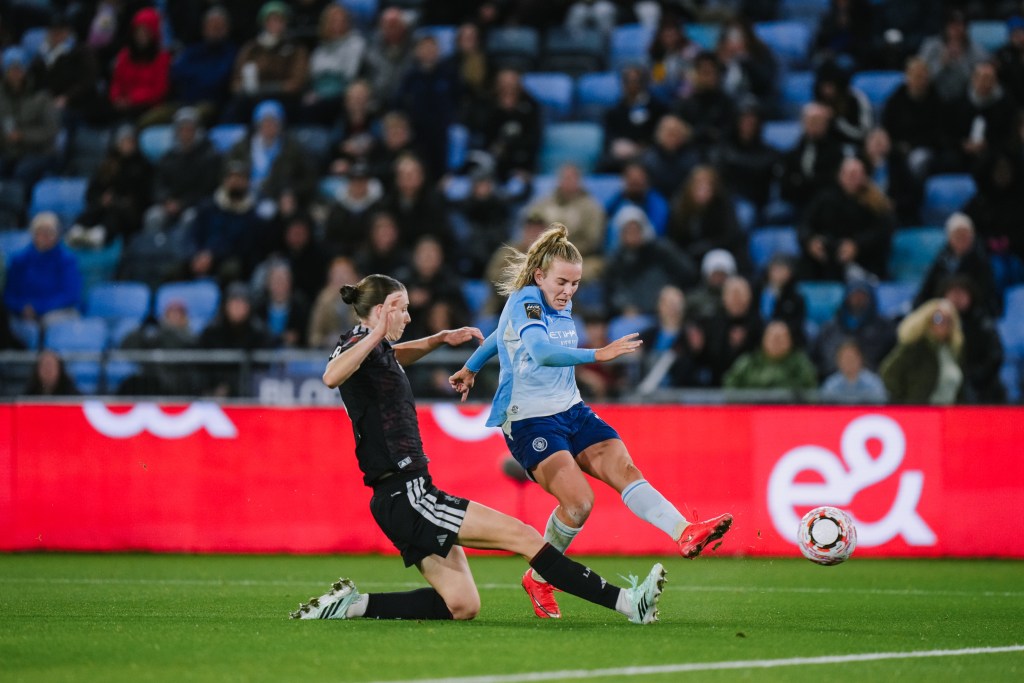 Manchester City 4-2 Liverpool Women: WSL Match Report