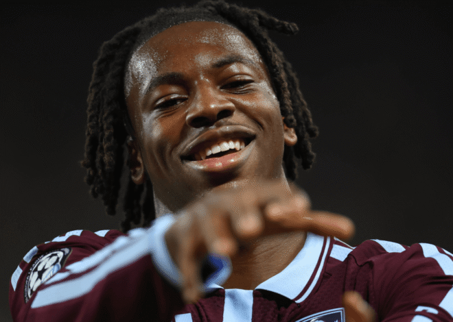 Ever-improving Johan Manzambi embodies Aston Villa’s new direction after summer rebuild