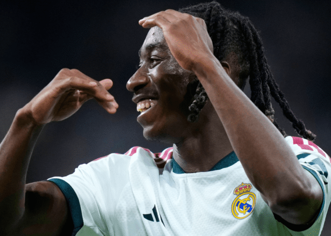 Yan Diomande is starting to live up to his massive price tag for Real Madrid