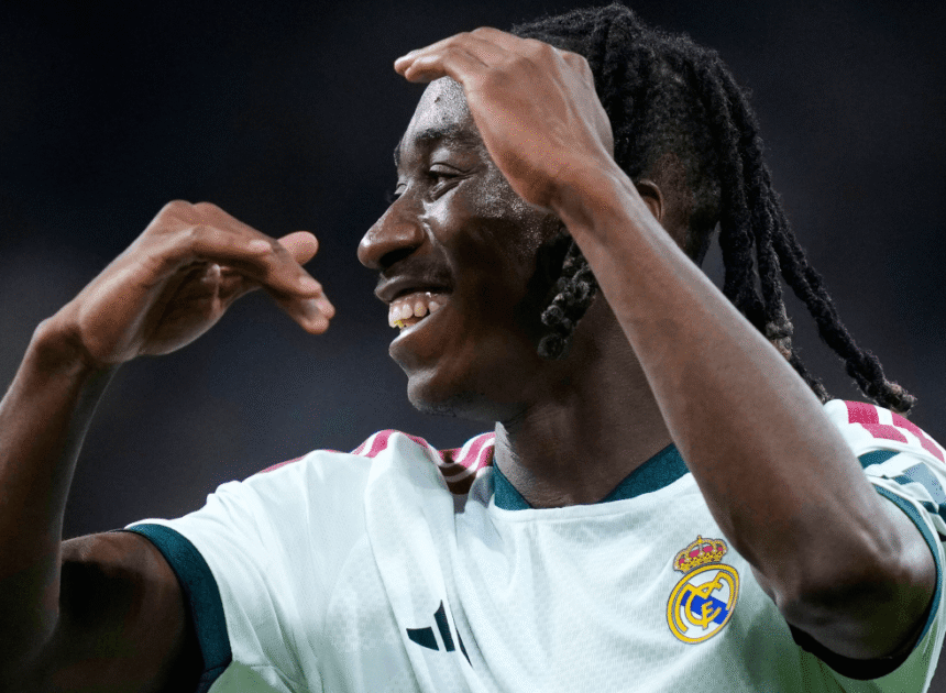 Yan Diomande is starting to live up to his massive price tag for Real Madrid