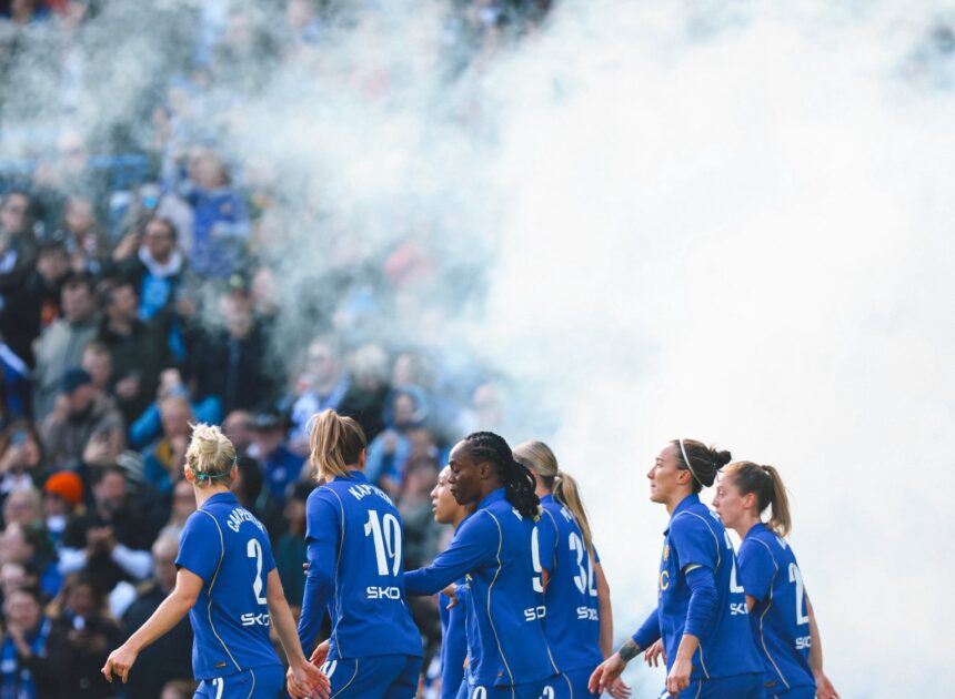 City Perfect, Chelsea Hit Six