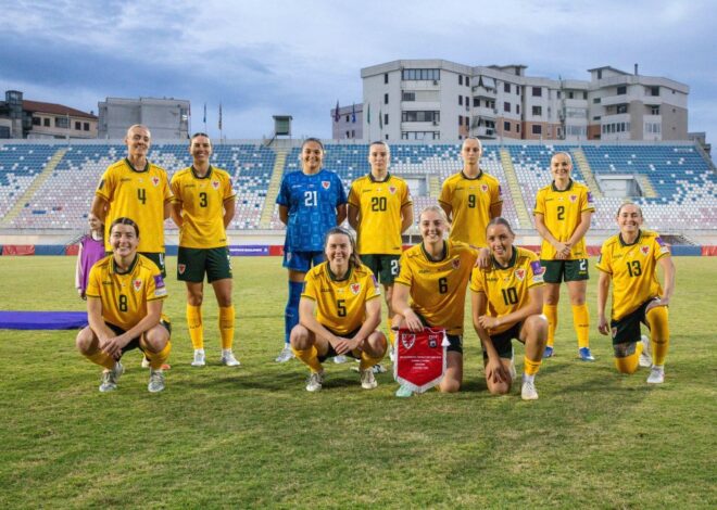 Wales vs Albania Women: Preview & Prediction