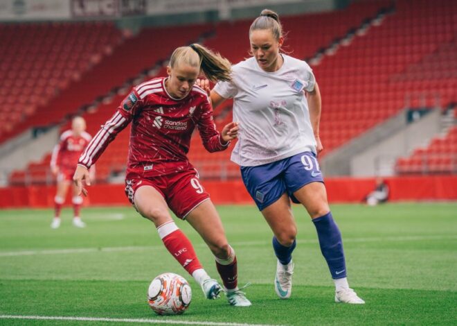 Liverpool 2-2 London City Lionesses: Late WSL Drama