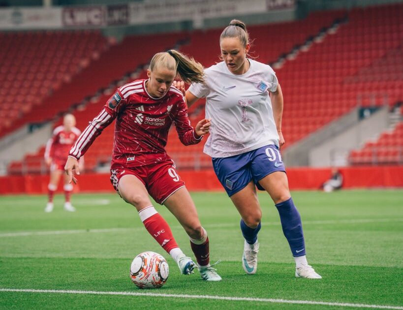 Liverpool 2-2 London City Lionesses: Late WSL Drama