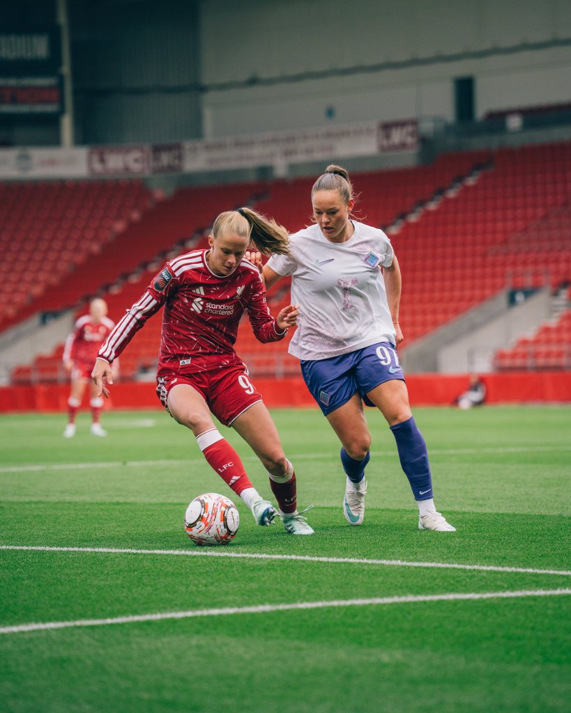 Liverpool 2-2 London City Lionesses: Late WSL Drama