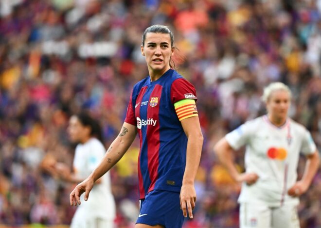 Barcelona Optimistic Over Patri Guijarro Renewal
