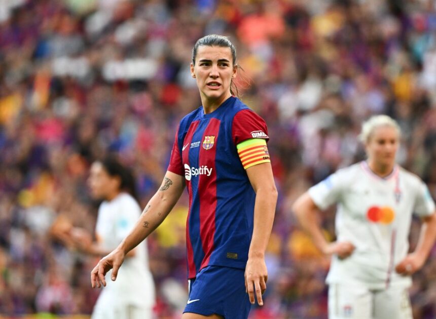 Barcelona Optimistic Over Patri Guijarro Renewal
