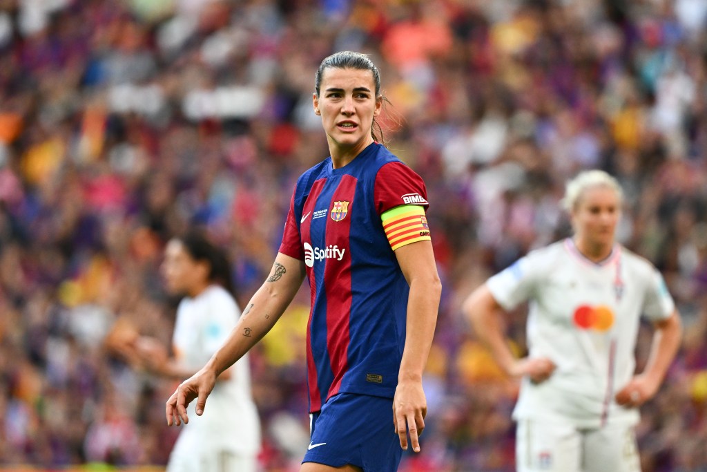 Barcelona Optimistic Over Patri Guijarro Renewal
